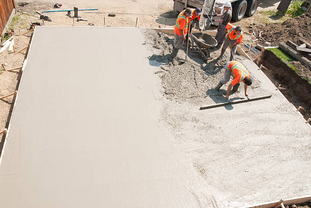 Best Concrete Retaining Walls in Milford, NE