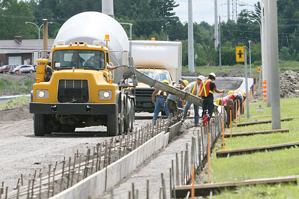 Best Concrete Slab Construction in Milford, NE